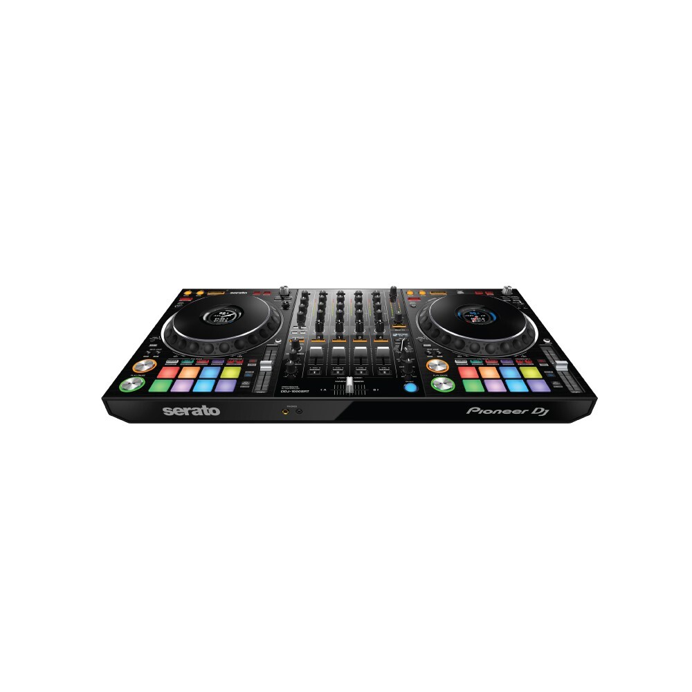 DDJ-1000SRT 4-Channel Performance DJ Controller for Serato DJ Pro 